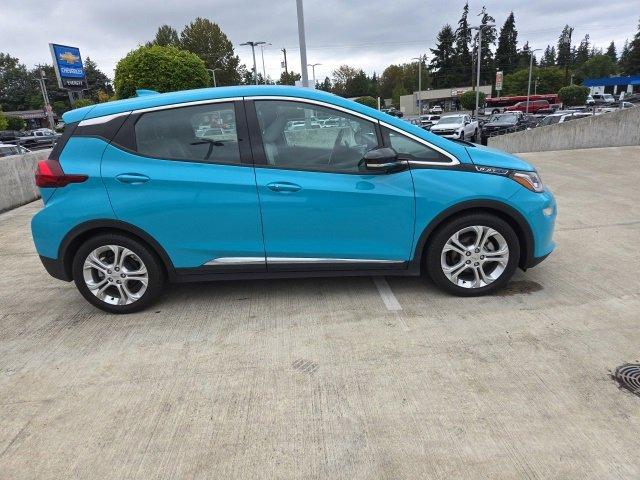 2020 Chevrolet Bolt EV Vehicle Photo in EVERETT, WA 98203-5662