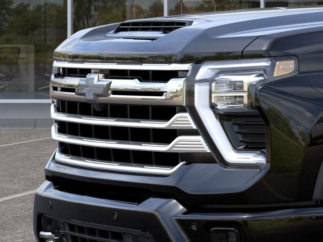 2025 Chevrolet Silverado 3500 HD Vehicle Photo in PEORIA, AZ 85382-3715