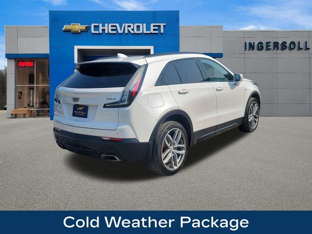 2021 Cadillac XT4 Vehicle Photo in PAWLING, NY 12564-3219