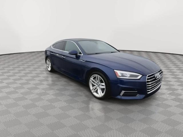 2019 Audi A5 Sportback Vehicle Photo in WASILLA, AK 99654-8339