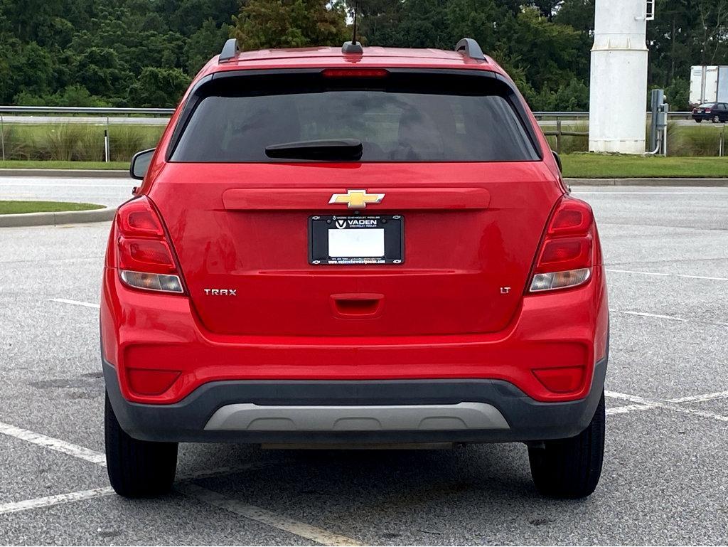 2018 Chevrolet Trax Vehicle Photo in POOLER, GA 31322-3252