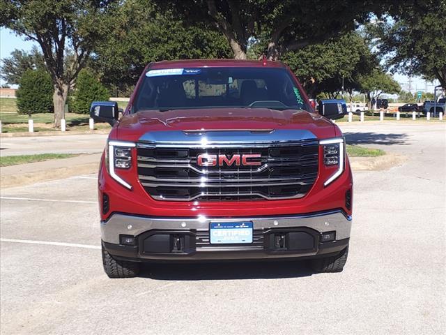 2024 GMC Sierra 1500 Vehicle Photo in Denton, TX 76205