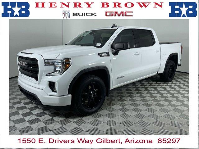 2021 GMC Sierra 1500 Vehicle Photo in GILBERT, AZ 85297-0402