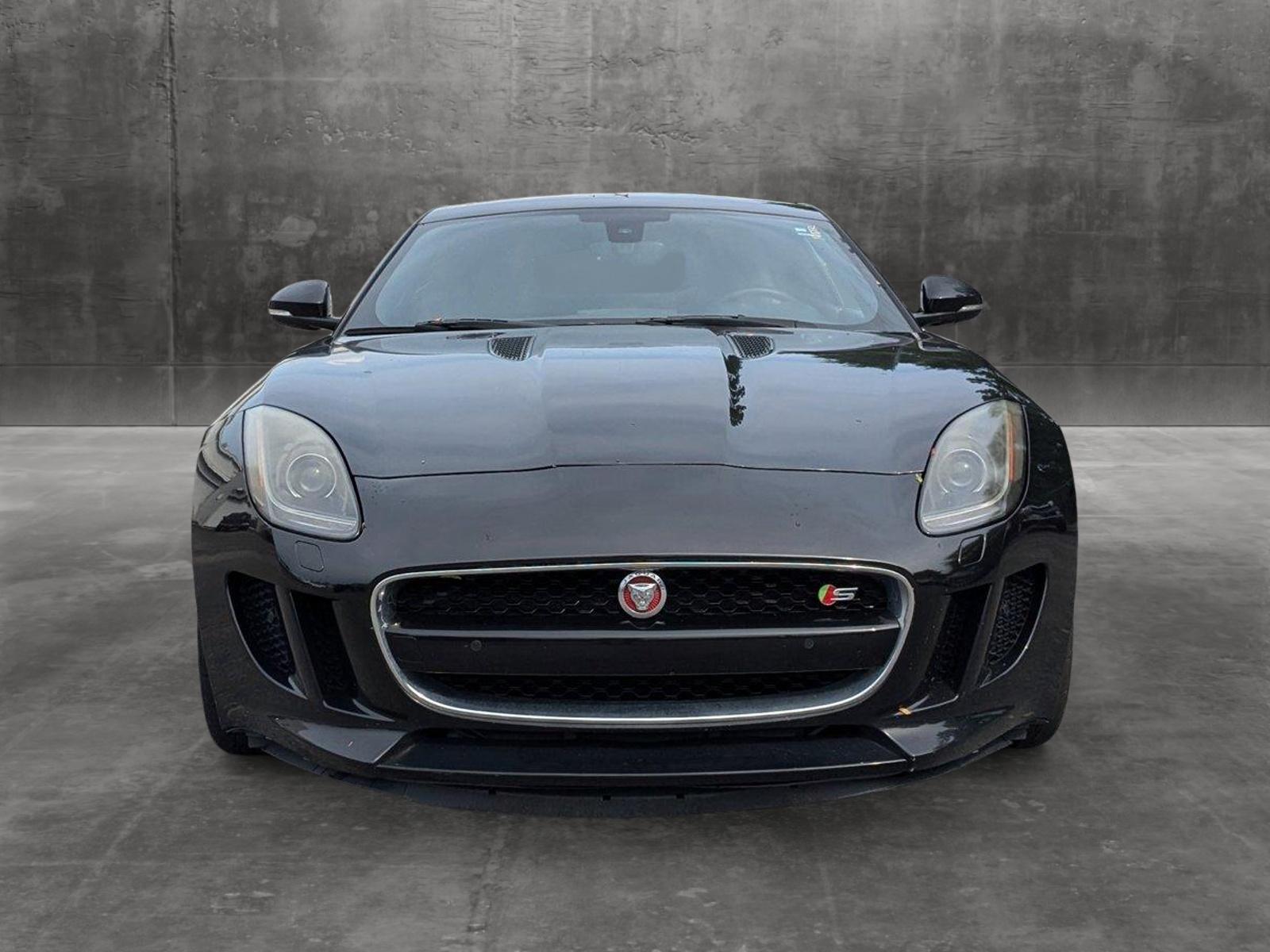 2015 Jaguar F-TYPE Vehicle Photo in Panama City, FL 32401