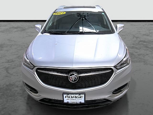 2021 Buick Enclave Vehicle Photo in HANNIBAL, MO 63401-5401