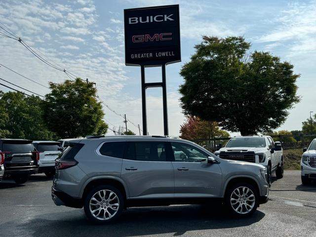 2024 GMC Acadia Vehicle Photo in LOWELL, MA 01852-4336