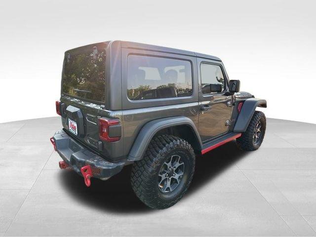 2019 Jeep Wrangler Vehicle Photo in MEDINA, OH 44256-9631