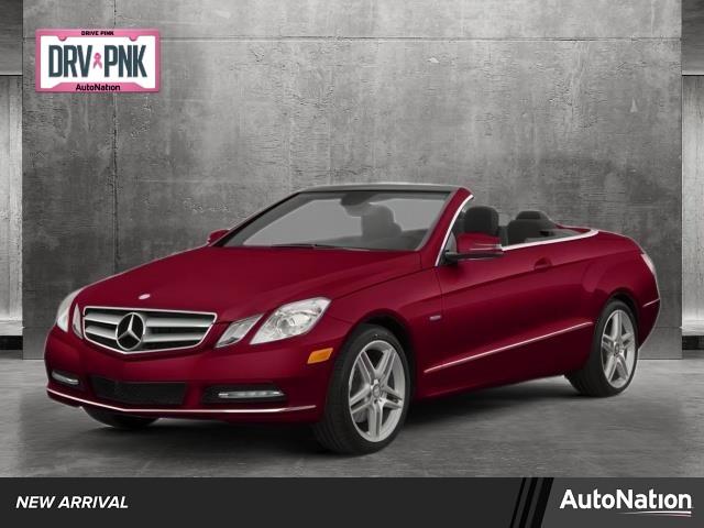 2013 Mercedes-Benz E-Class Vehicle Photo in Pembroke Pines , FL 33027