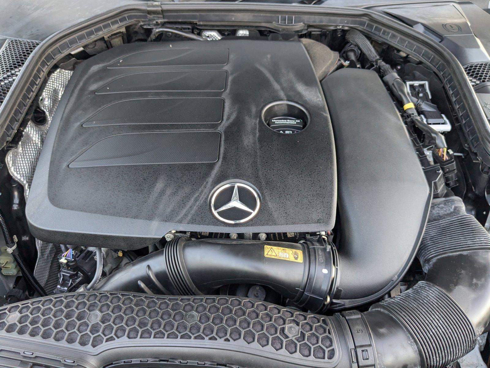 2021 Mercedes-Benz C-Class Vehicle Photo in Miami, FL 33169