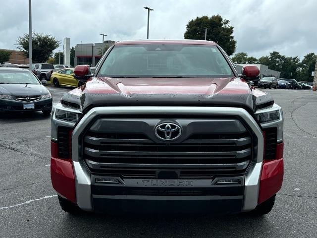 2022 Toyota Tundra 4WD Vehicle Photo in Clarksville, MD 21029