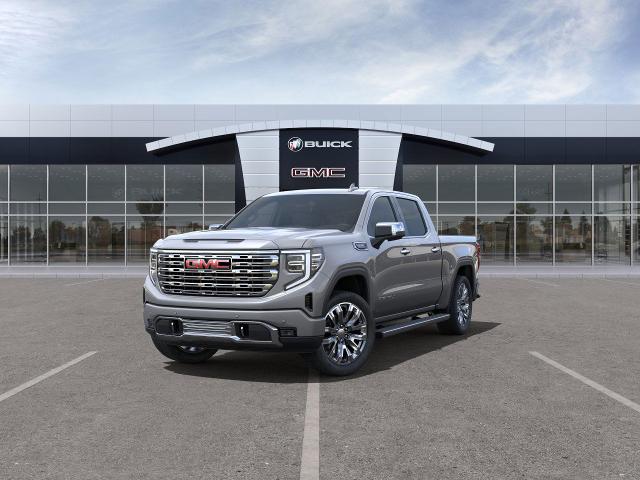 2025 GMC Sierra 1500 Vehicle Photo in LEOMINSTER, MA 01453-2952