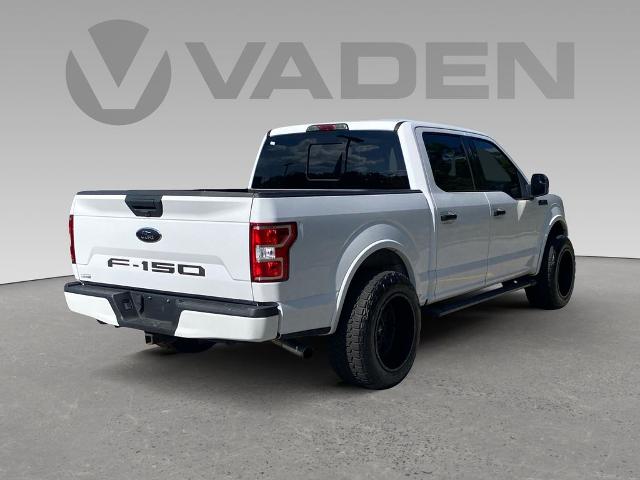 2020 Ford F-150 Vehicle Photo in Statesboro, GA 30458