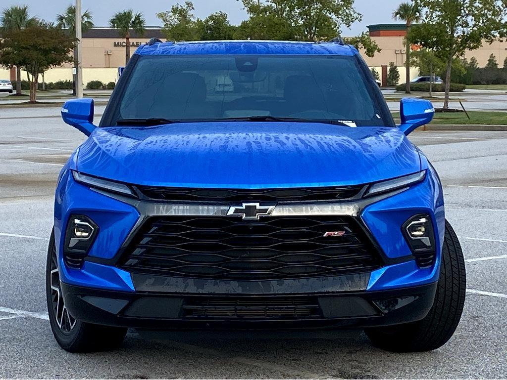 2024 Chevrolet Blazer Vehicle Photo in POOLER, GA 31322-3252