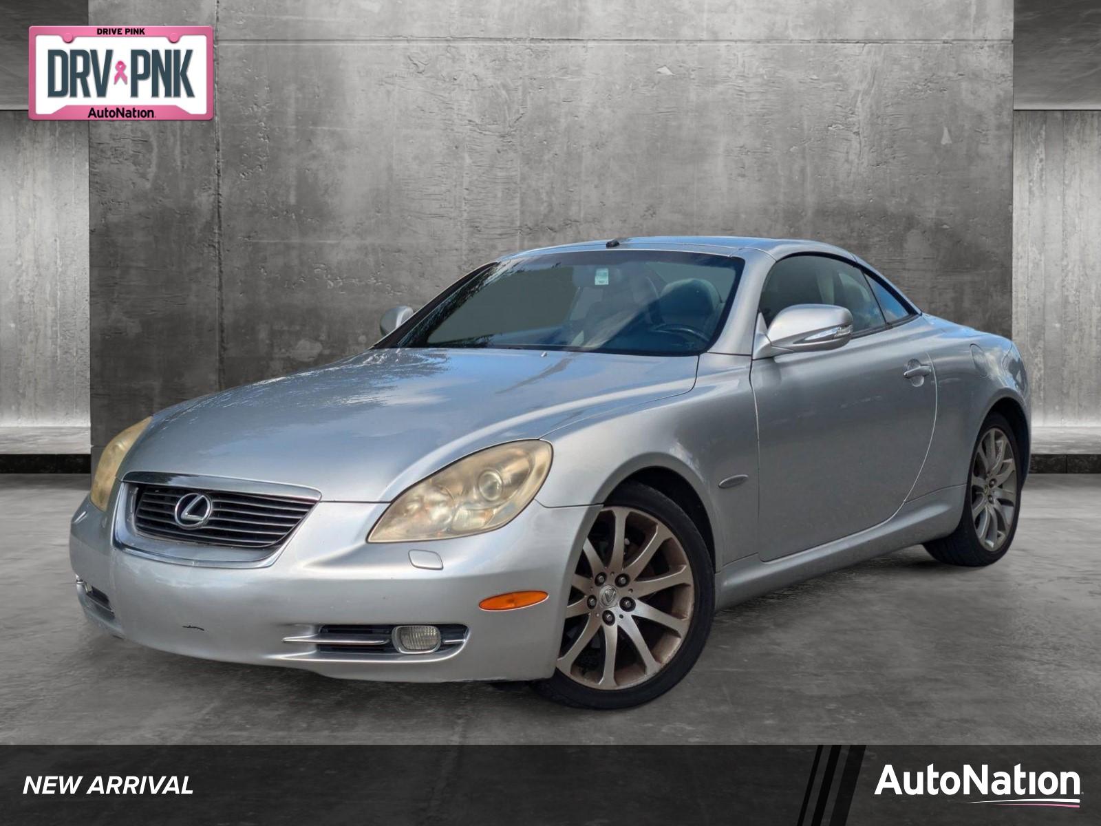 2009 Lexus SC 430 Vehicle Photo in Sarasota, FL 34231