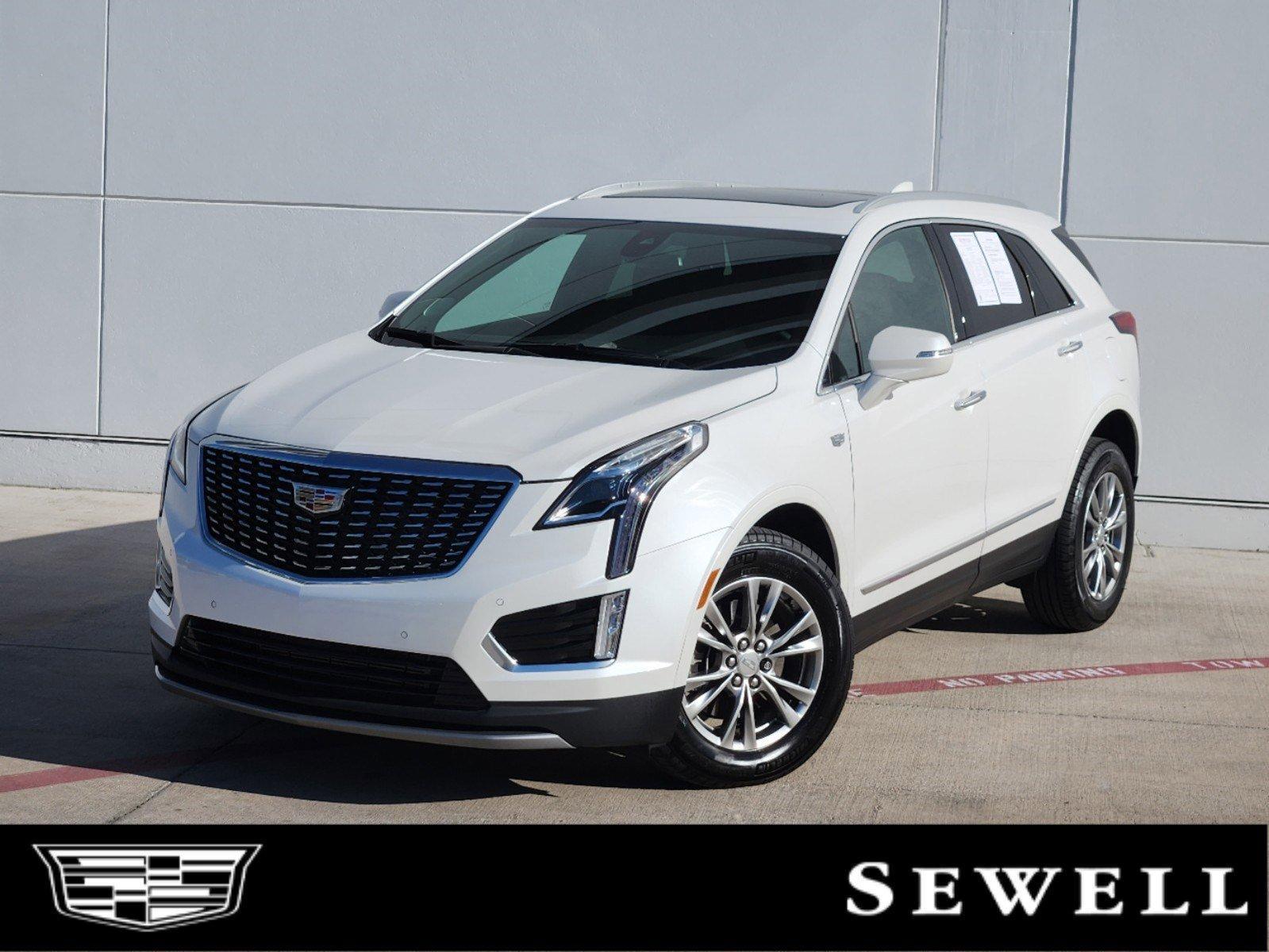 2023 Cadillac XT5 Vehicle Photo in GRAPEVINE, TX 76051-8302