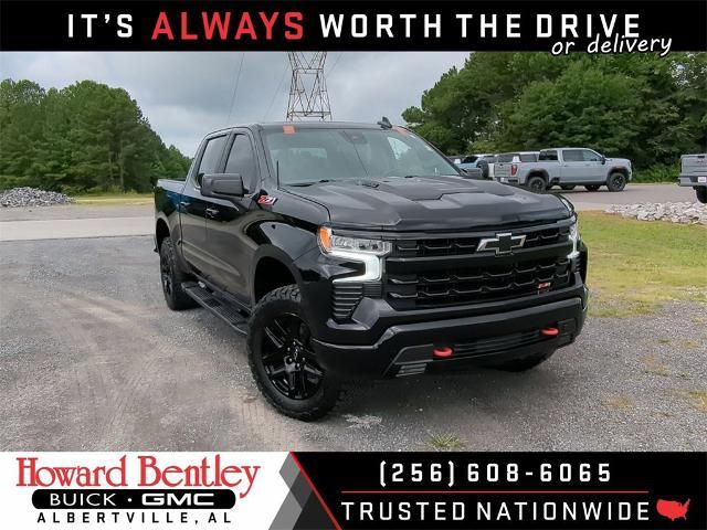 2022 Chevrolet Silverado 1500 Vehicle Photo in ALBERTVILLE, AL 35950-0246