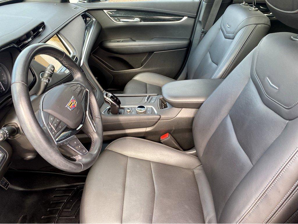 2021 Cadillac XT5 Vehicle Photo in SAVANNAH, GA 31406-4513