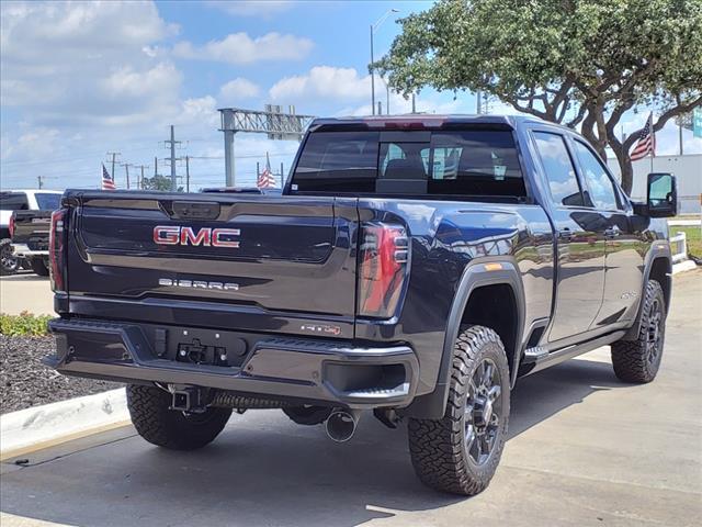 2024 GMC Sierra 2500 HD Vehicle Photo in Denton, TX 76205