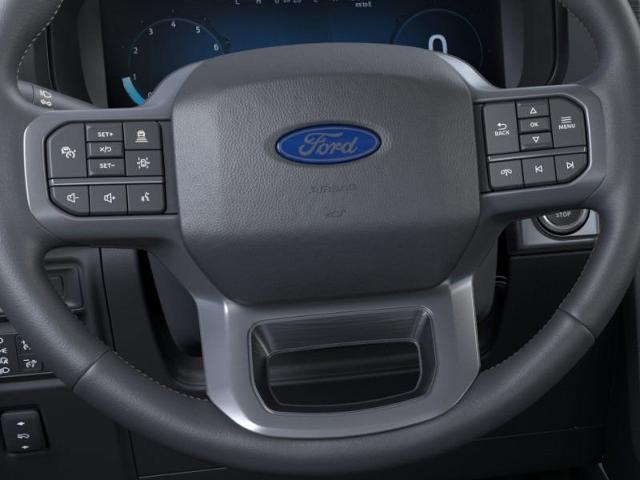 2024 Ford F-150 Vehicle Photo in Weatherford, TX 76087-8771