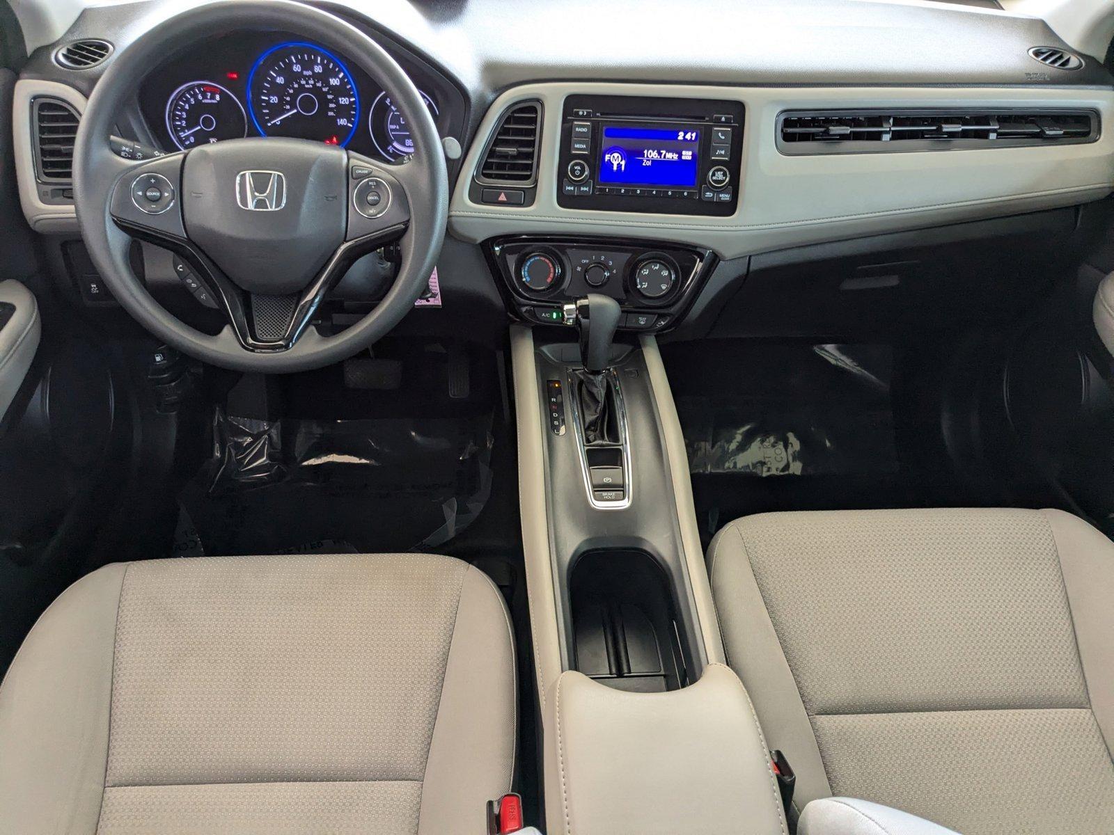 2021 Honda HR-V Vehicle Photo in Miami, FL 33015