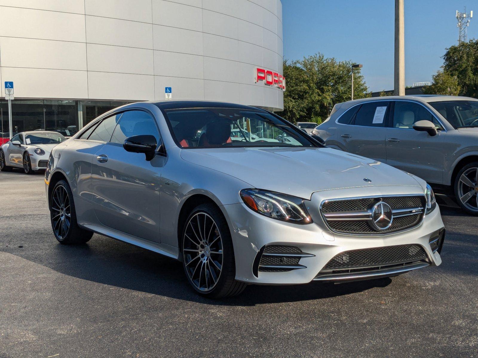 2020 Mercedes-Benz E-Class Vehicle Photo in Maitland, FL 32751