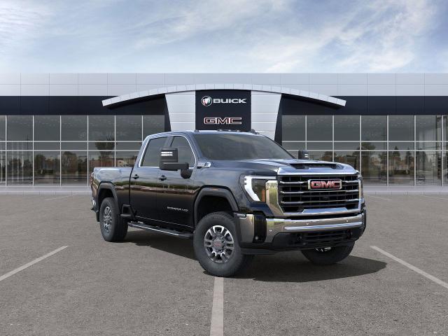 2025 GMC Sierra 2500 HD Vehicle Photo in APPLETON, WI 54914-8833