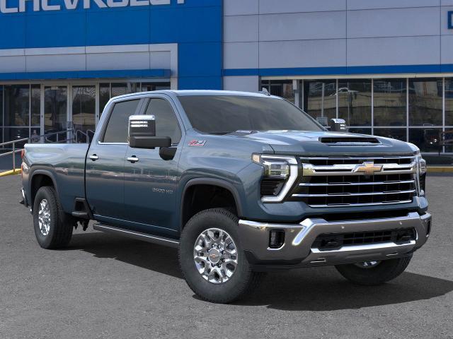 2025 Chevrolet Silverado 2500 HD Vehicle Photo in HOUSTON, TX 77054-4802