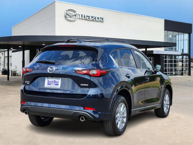 2025 Mazda CX-5 Vehicle Photo in Lawton, OK 73505