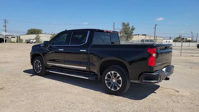 2023 Chevrolet Silverado 1500 Vehicle Photo in MIDLAND, TX 79703-7718