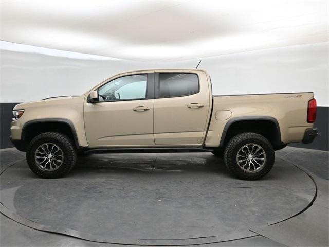 2022 Chevrolet Colorado Vehicle Photo in LAS VEGAS, NV 89118-3267