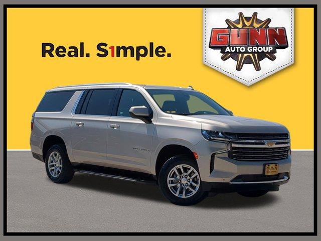 2022 Chevrolet Suburban Vehicle Photo in SELMA, TX 78154-1459