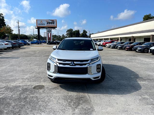 2020 Mitsubishi Outlander Sport Vehicle Photo in Savannah, GA 31419