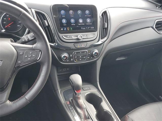 2022 Chevrolet Equinox Vehicle Photo in GRAND BLANC, MI 48439-8139