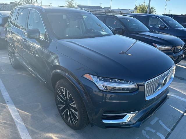 2025 Volvo XC90 Plug-In Hybrid Vehicle Photo in Grapevine, TX 76051