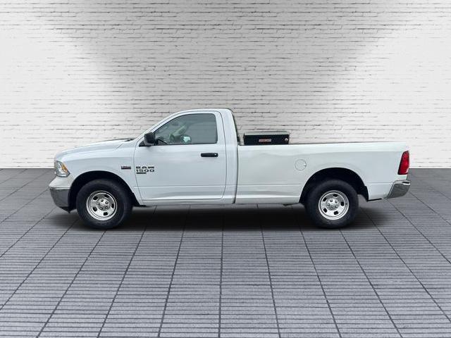 Used 2020 RAM Ram 1500 Classic Tradesman with VIN 3C6JR6DT6LG194445 for sale in Canal Fulton, OH