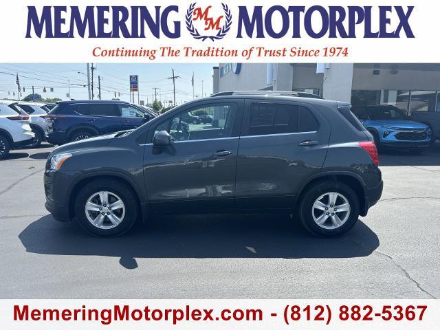 2016 Chevrolet Trax Vehicle Photo in VINCENNES, IN 47591-5519