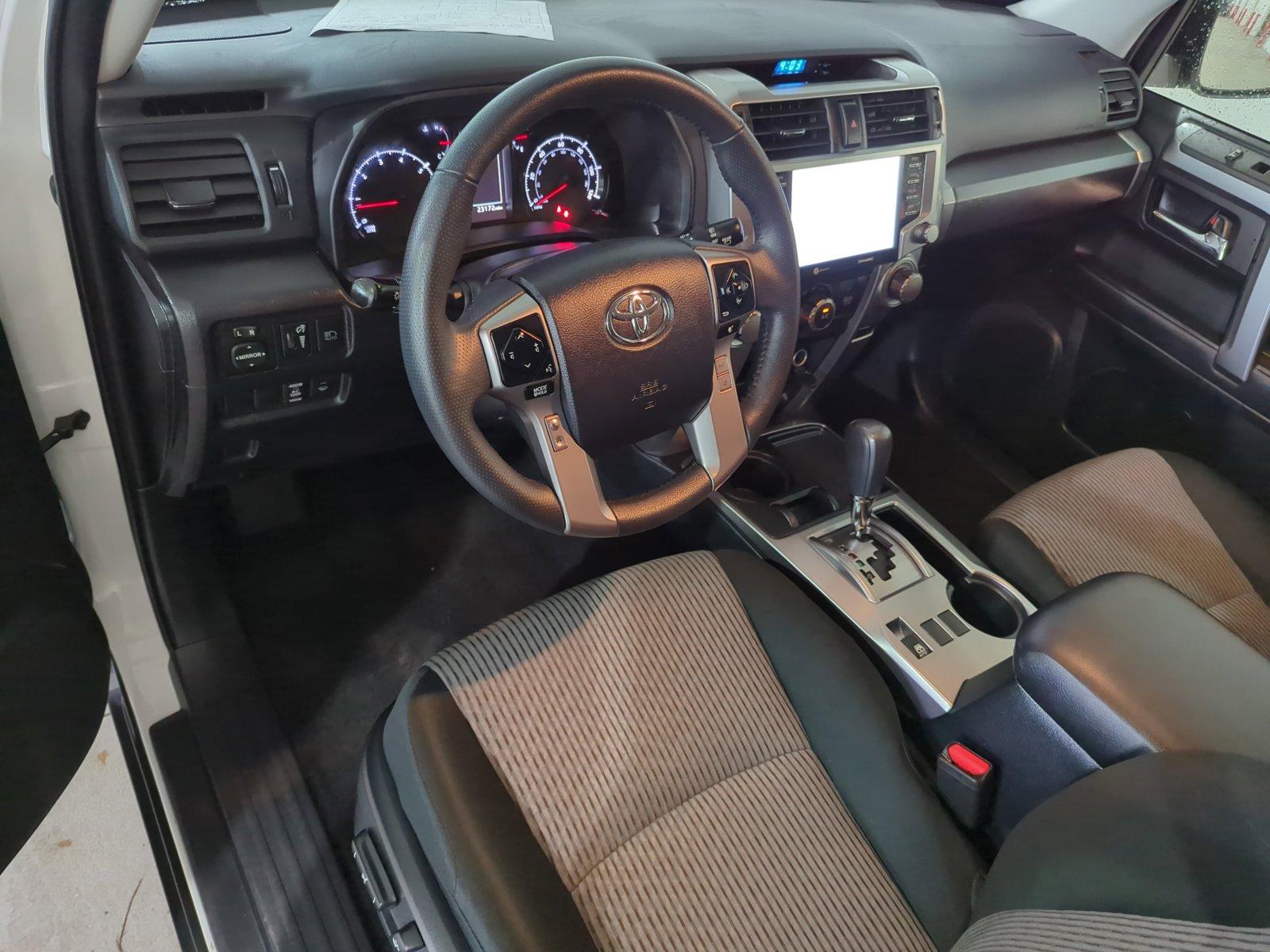 2024 Toyota 4Runner Vehicle Photo in Ft. Myers, FL 33907