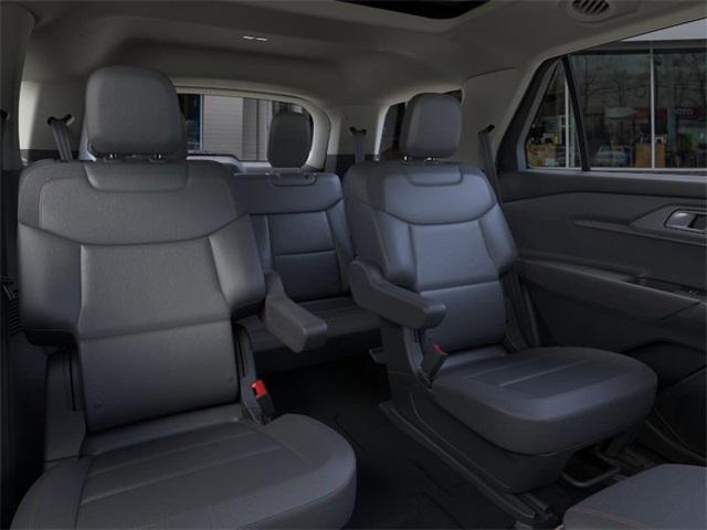 2025 Ford Explorer Vehicle Photo in Mahwah, NJ 07430-1343