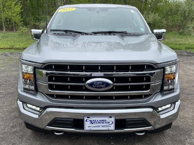 Used 2023 Ford F-150 XL with VIN 1FTFW1E86PFA60224 for sale in Wolcott, NY