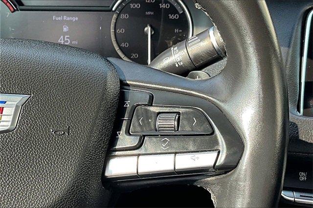 2020 Cadillac XT4 Vehicle Photo in TOPEKA, KS 66609-0000