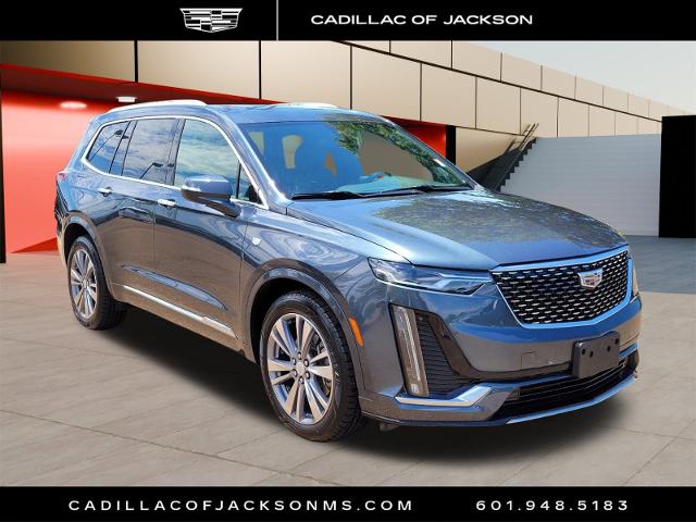 2020 Cadillac XT6 Vehicle Photo in RIDGELAND, MS 39157-4406