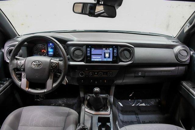 2019 Toyota Tacoma 4WD Vehicle Photo in EVERETT, WA 98203-5662