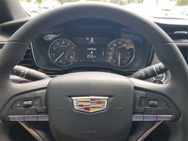 2024 Cadillac XT6 Vehicle Photo in SUNRISE, FL 33323-3202