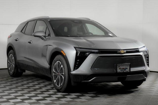 2024 Chevrolet Blazer EV Vehicle Photo in PUYALLUP, WA 98371-4149