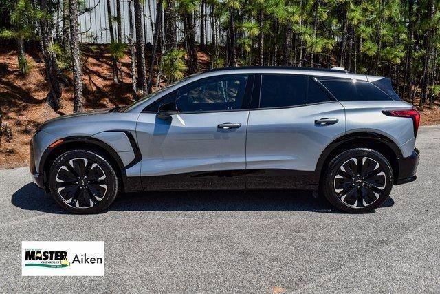 2024 Chevrolet Blazer EV Vehicle Photo in AIKEN, SC 29801-6313