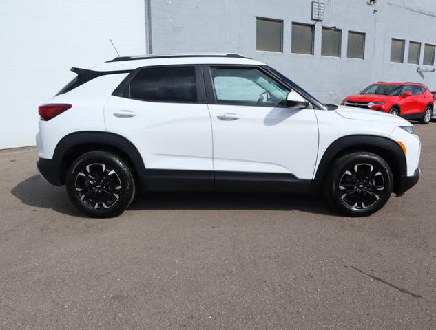 2021 Chevrolet Trailblazer Vehicle Photo in DETROIT, MI 48207-4102