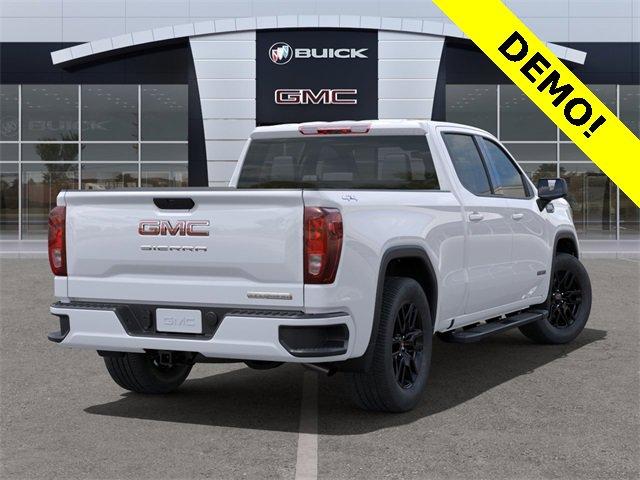 2024 GMC Sierra 1500 Vehicle Photo in JACKSON, MI 49202-1834