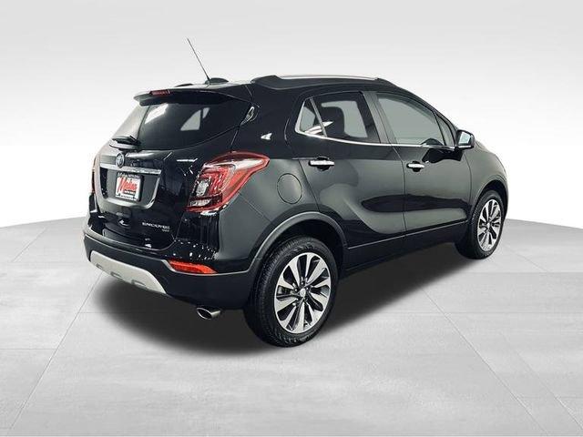 2022 Buick Encore Vehicle Photo in MEDINA, OH 44256-9631