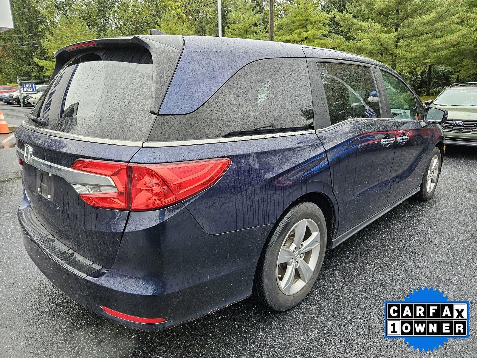 2018 Honda Odyssey Vehicle Photo in Harrisburg, PA 17111