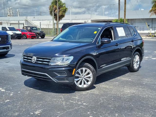 2018 Volkswagen Tiguan Vehicle Photo in LIGHTHOUSE POINT, FL 33064-6849